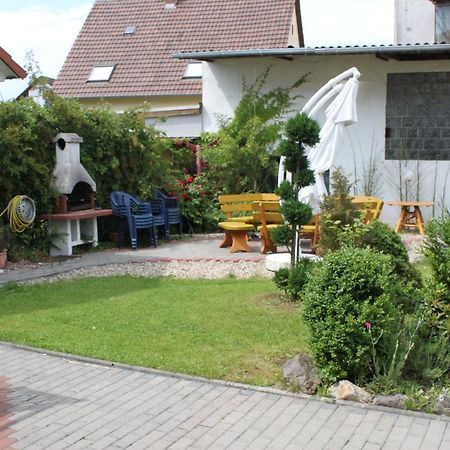 Hotel Gramlich Heddesheim 外观 照片