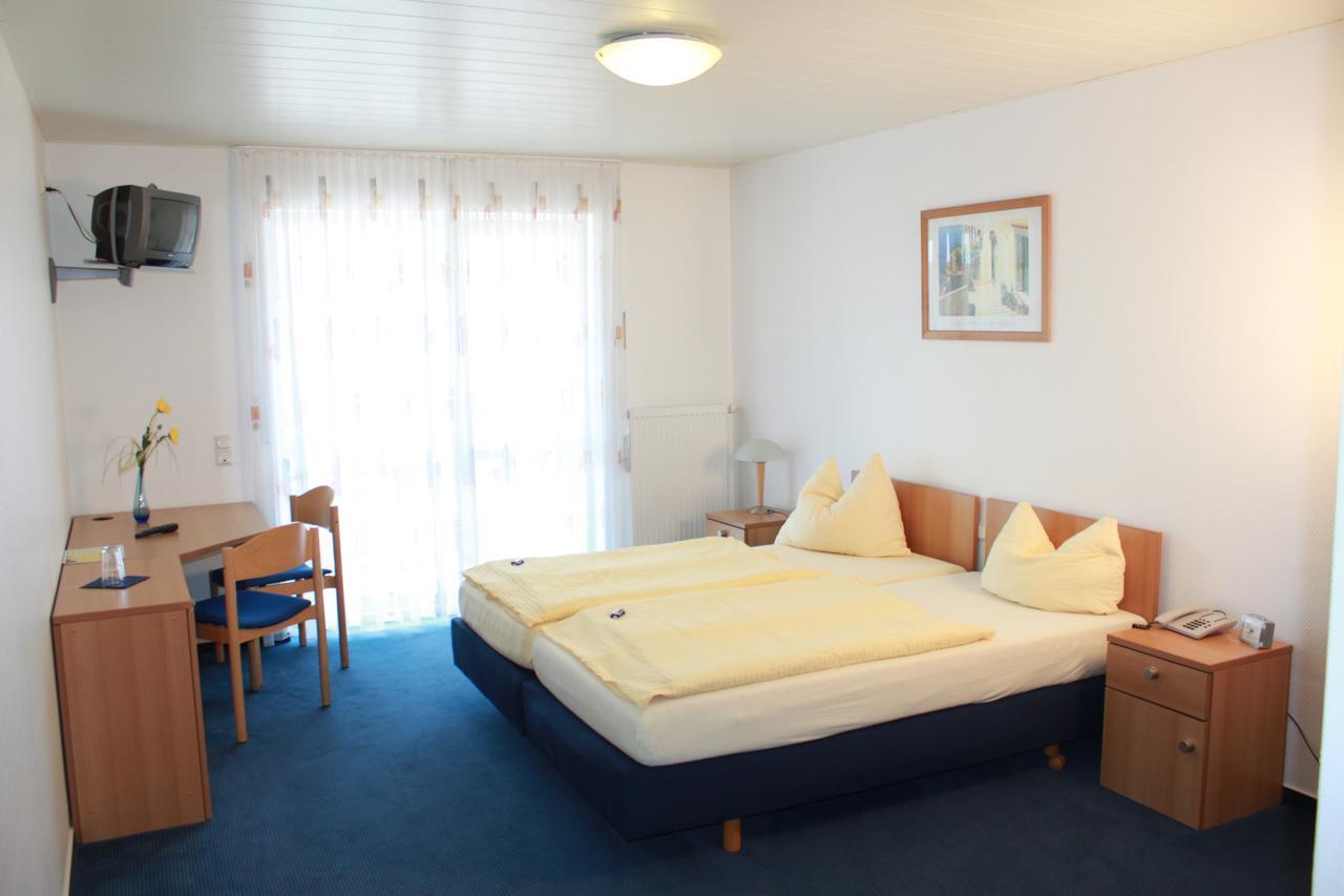 Hotel Gramlich Heddesheim 外观 照片
