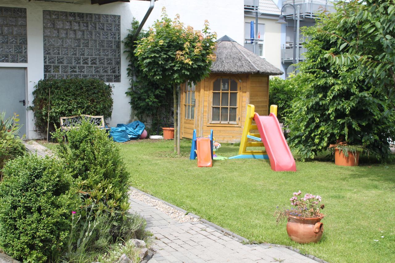 Hotel Gramlich Heddesheim 外观 照片
