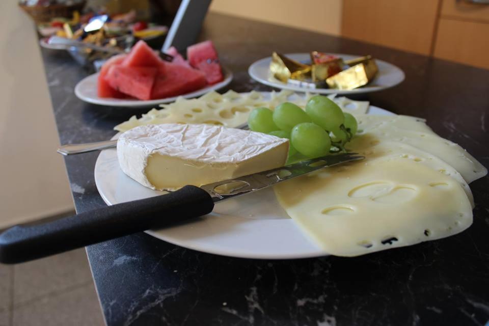 Hotel Gramlich Heddesheim 外观 照片